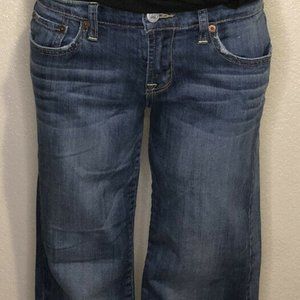 Lucky Brand Women's Sweet N Low Cropped Jeans